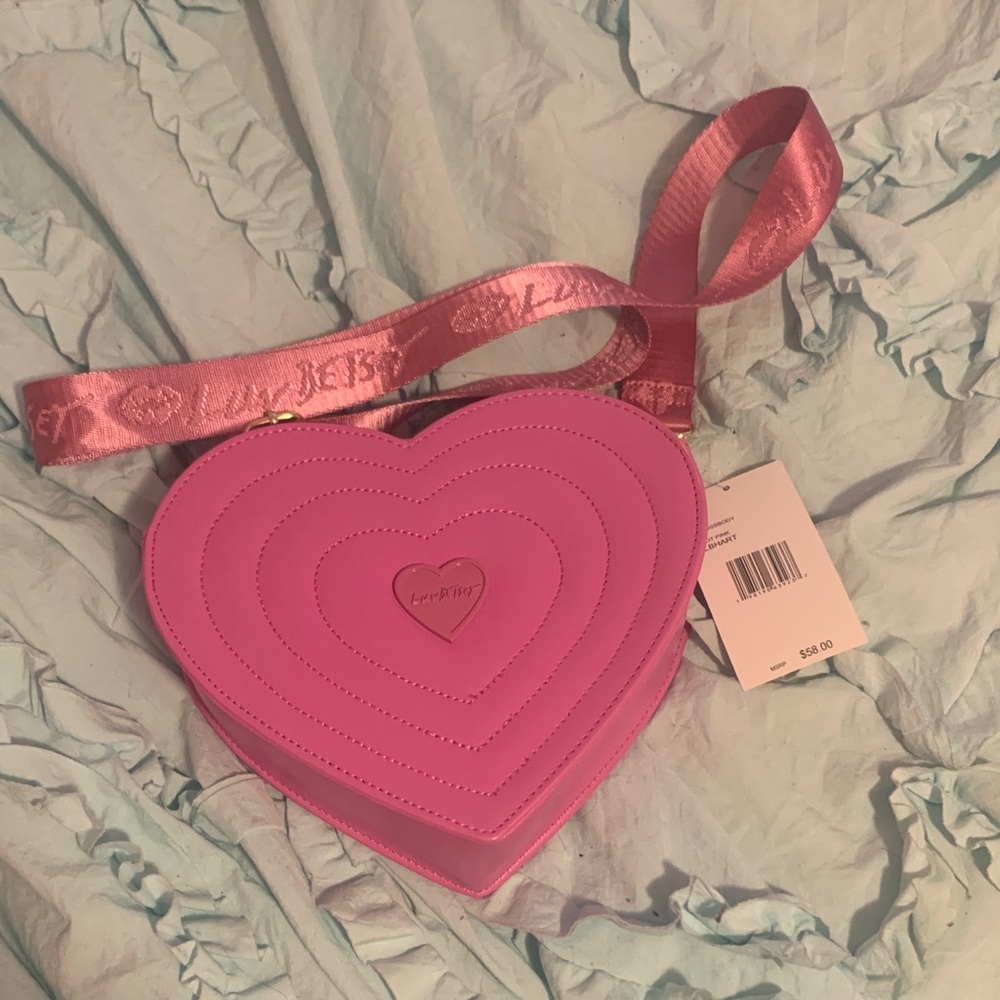 Betsey Johnson crossbody NWT